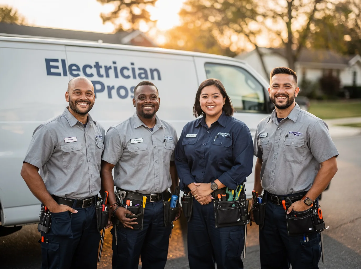 Electrician company in Leonville, LA