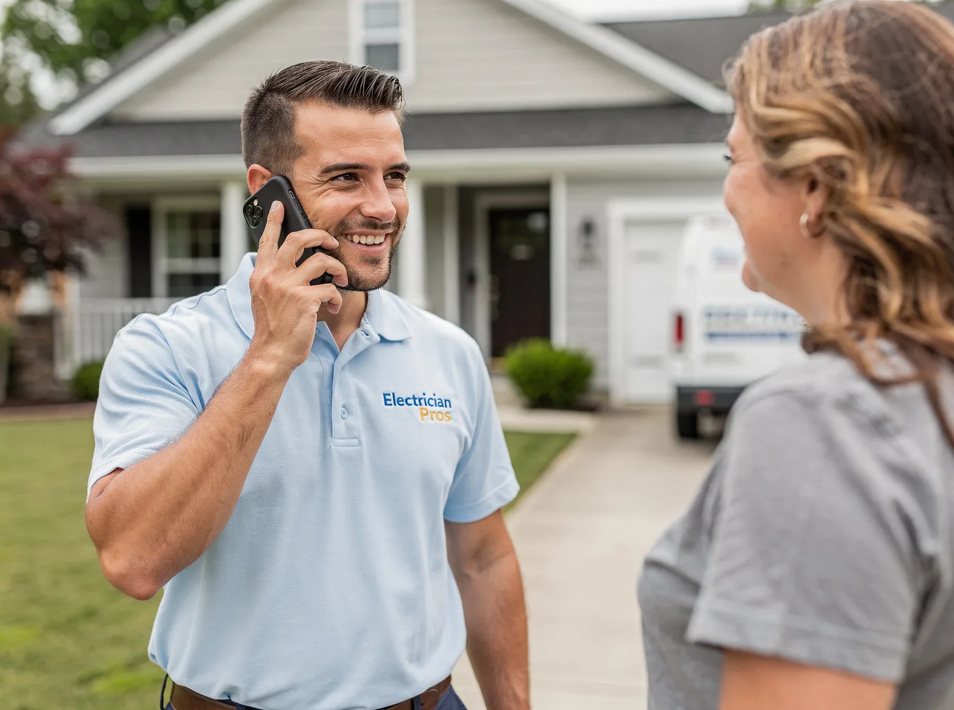 Electrician Leonville, LA FAQs